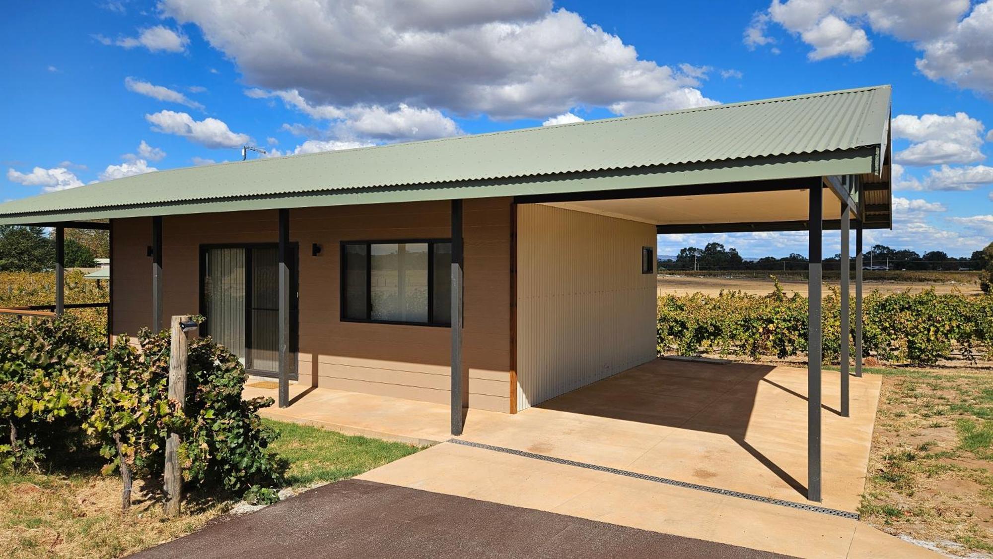 Villa Albion On Swan Henley Brook Esterno foto